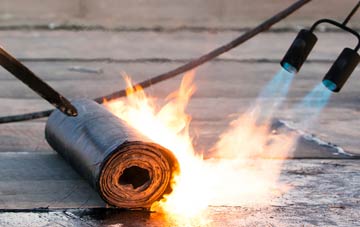 Stamford asphalt flat roofing repairs