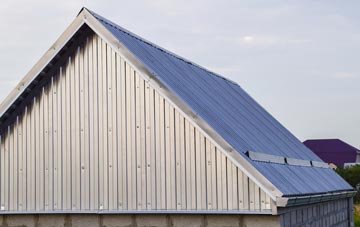 disadvantages of Stamford corrugated roofing