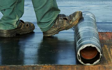 types of Stamford felt roof