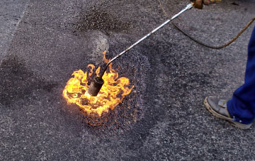 Stamford flat roofing repairs