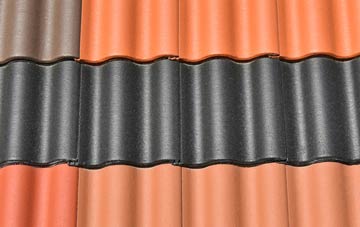uses of Stamford plastic roofing