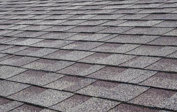 Stamford tiles for shallow pitch roofing