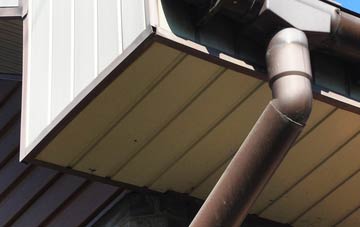 Stamford soffit installation costs