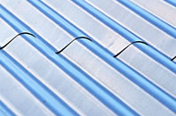 Stamford corrugated roofing