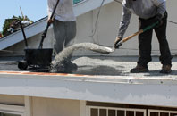 Stamford flat roofing repair